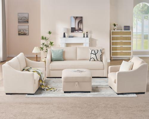 Transforming Our Living Room: A Review of AMERLIFE's Sofa Set