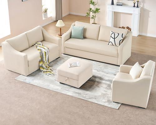 Transforming Our Living Room: A Review of AMERLIFE's Sofa Set