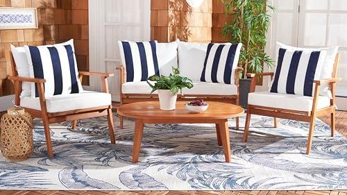 Elevate Our Outdoor Space with Safavieh's Deacon Set