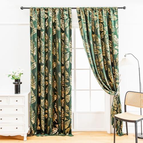 Transform ‍Our Space with Tootop's Luxurious Velvet Curtains