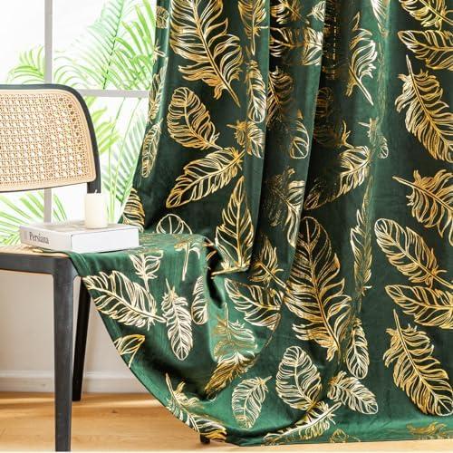 Transform Our ‍Space​ with ‌Tootop's Luxurious Velvet Curtains