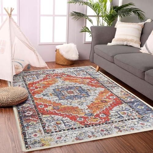 Explore Stylish, Washable Rugs for Comfort​ & ​Style Today!