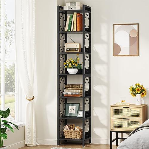 Stylish Bookshelves for Every Space: Organized & Elegant!