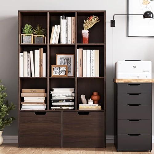 Stylish Bookshelves for Every Space: Organized & Elegant!