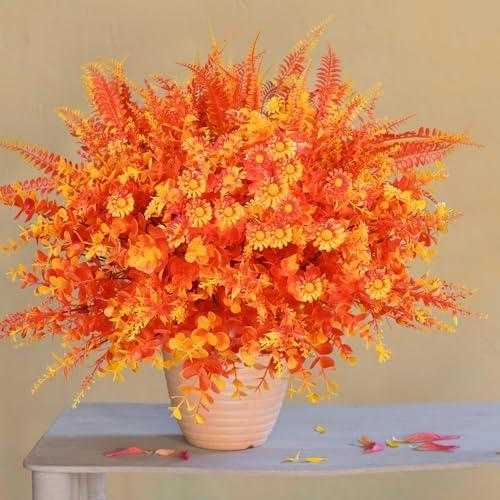 Enhance Your Space with Tifuly's Realistic ‍Artificial Flowers