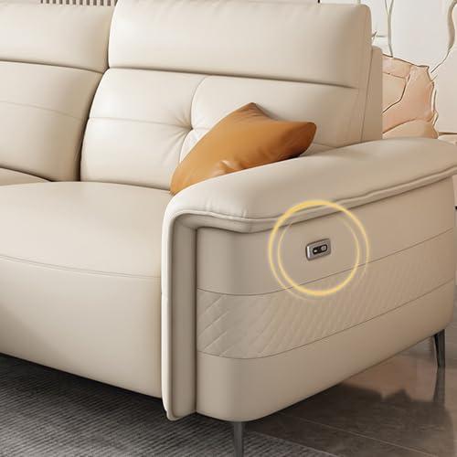 Transforming Comfort: Our Experience with the 106'' Power Recliner Sofa