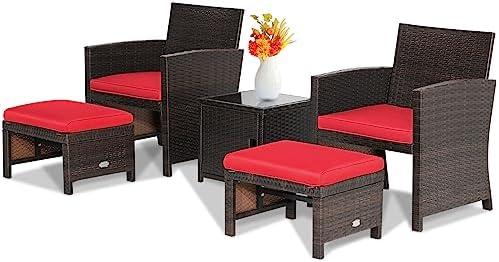 Transform Our Outdoors: ⁣KOTEK's Versatile Patio Set Review