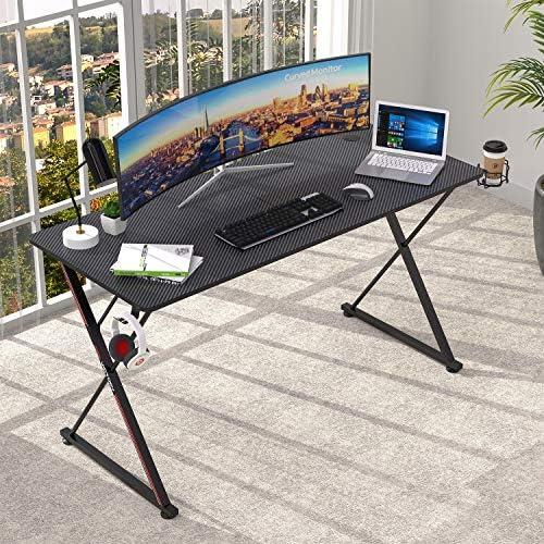 Exploring the DESIGNA 55'' Gaming Desk: Our Hands-On Review