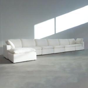 Discover Comfort: Versatile Loungers & Stylish Sofas