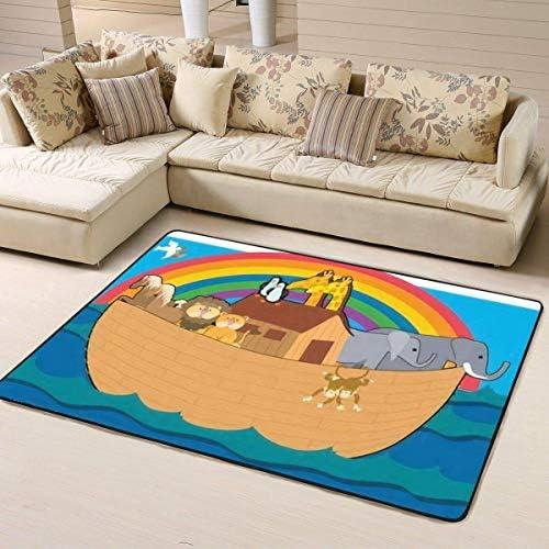 Discover Our Cozy Haven: ⁢Reviewing⁤ Noah's Ark Area Rugs