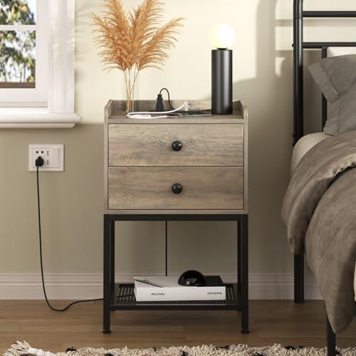 Stylish ​Nightstands for Every Home: Functional & Chic Options