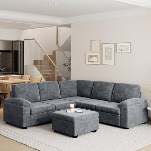 Transforming Our Living Space: A ‍Review of the ​Harper⁢ & Bright Sectional Sofa