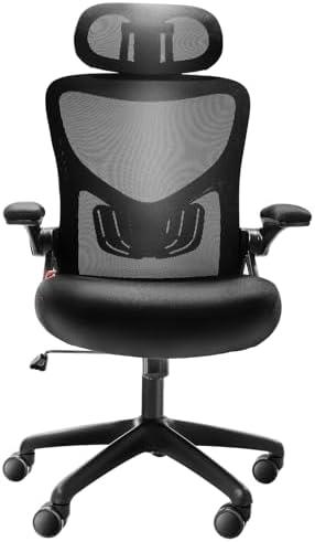 Discover Comfort: Our Review ‍of VEVOR's Ergonomic Office Chair