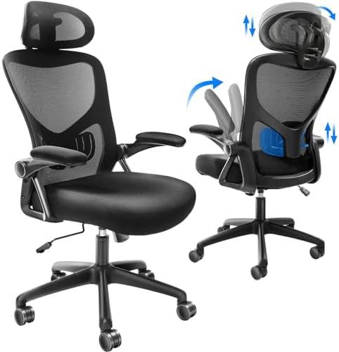 Discover Comfort: Our Review of ⁣VEVOR's Ergonomic Office Chair