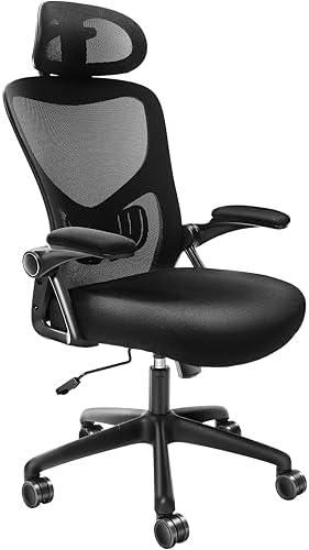 Discover Comfort:⁤ Our Review of VEVOR's Ergonomic Office Chair