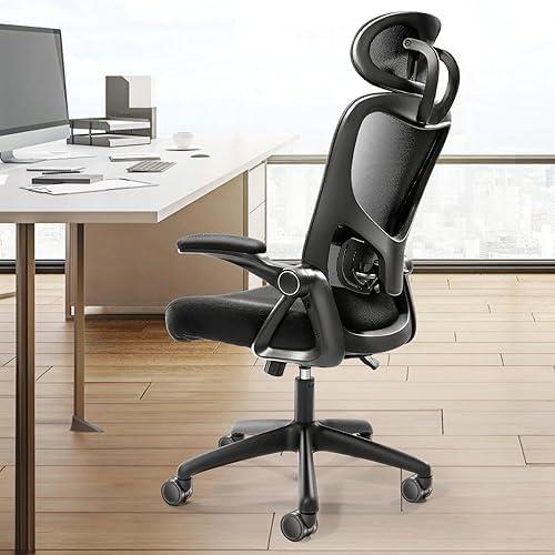 Discover Comfort: Our Review of VEVOR's Ergonomic Office Chair