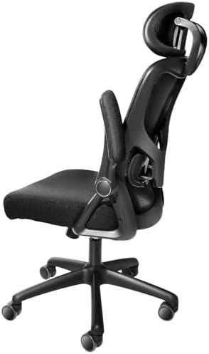 Discover Comfort: Our Review of VEVOR's Ergonomic Office⁢ Chair