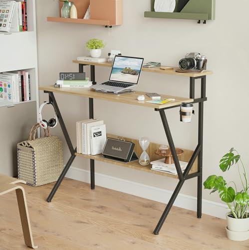 Space-Saving Desks: ‍Stylish, Functional & Versatile Options