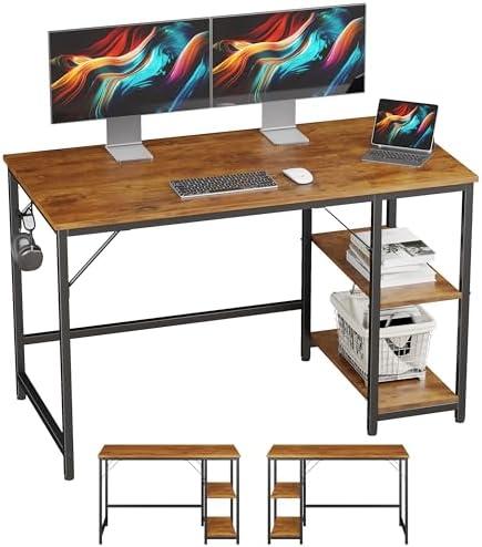 Space-Saving Desks: Stylish, Functional & Versatile Options