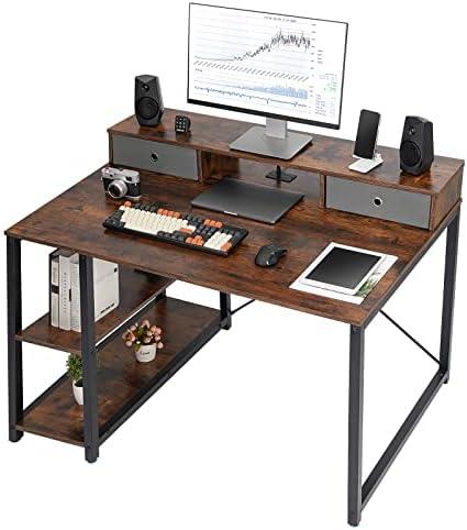 Space-Saving​ Desks: Stylish, Functional & Versatile Options