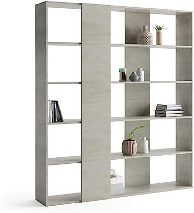 Modern Industrial Storage Organizer: Space-Saving & Stylish