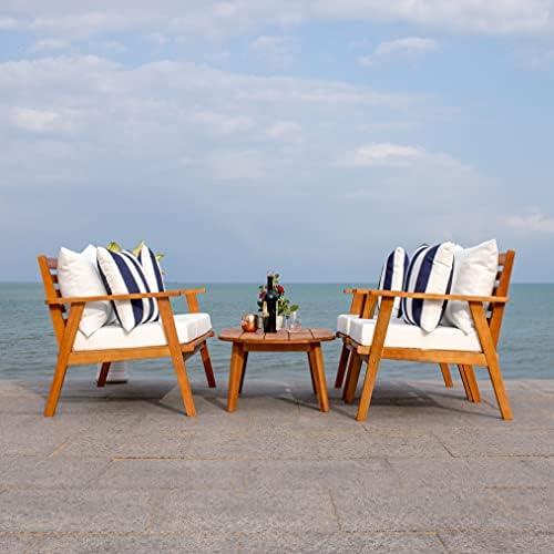 Elevate Our Outdoor Space with Safavieh's Deacon Set