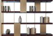 Explore Functional and Stylish 360° Rotating Bookshelves