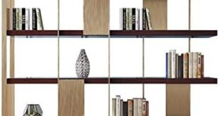 Explore Functional and Stylish 360° Rotating Bookshelves