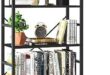 Industrial Elegance: Showcase Your Style with Sturdy Bookcases