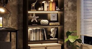 Stylish and Functional Bookshelves for Every Space