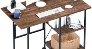 Modern Versatile Desks for Home and Office Spaces