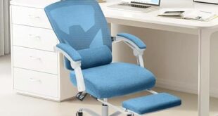 Find Comfort with Adjustable Ergonomic Office Chairs