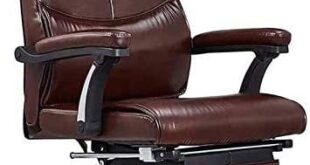 Comfortable Ergonomic Office Chairs for Home and Work