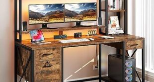 Versatile L-Shaped Desks for Home and Office Needs