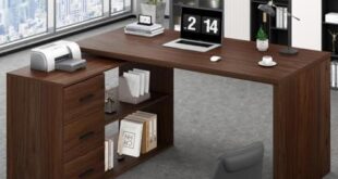 Discover Functional Beauty: Modern Desks for Every Space