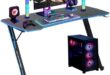 Versatile Desks for Home Office and Gaming Needs