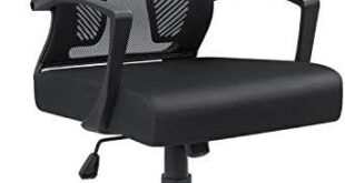 Comfortable Office Chairs for Every Workspace Needs