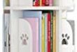 Stylish, Functional Bookshelves for Every Space & Need