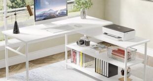 Versatile Desks for Every Workspace: Small to Stylish Solutions