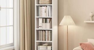 Stylish Bookcases for Every Space: Explore Unique Designs