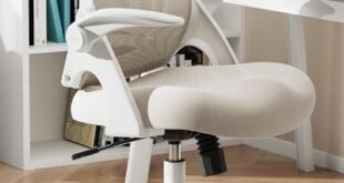 Comfortable, Adjustable Office Chairs for Every Workspace