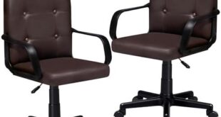 Comfortable and Stylish Office Chairs for Every Need