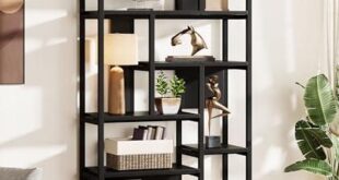 Stylish Bookshelves for Every Space and Need: Explore Now!