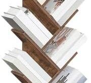 Elegant Bookshelves for Stylish Home Organization