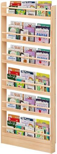 Modern and Stylish Bookshelves for Every Space