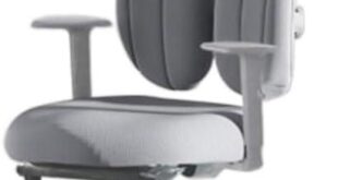 Ergonomic Office Chairs for Comfort and Style in Any Space