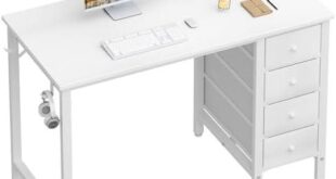 Stylish and Functional Computer Desks for Every Space