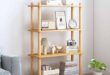 Explore Stylish and Functional Home Decor Shelving Options