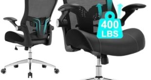 Discover Comfort with Our Ergonomic Office Chairs Today!