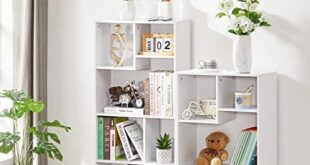 Stylish Multi-Tier Bookshelves for Every Space